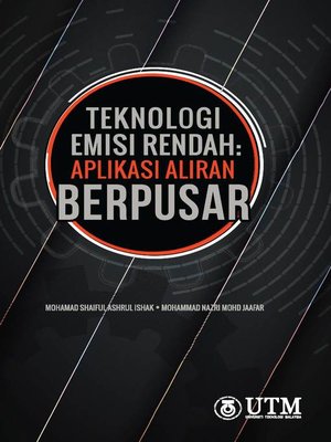 cover image of Teknologi Emisi Rendah